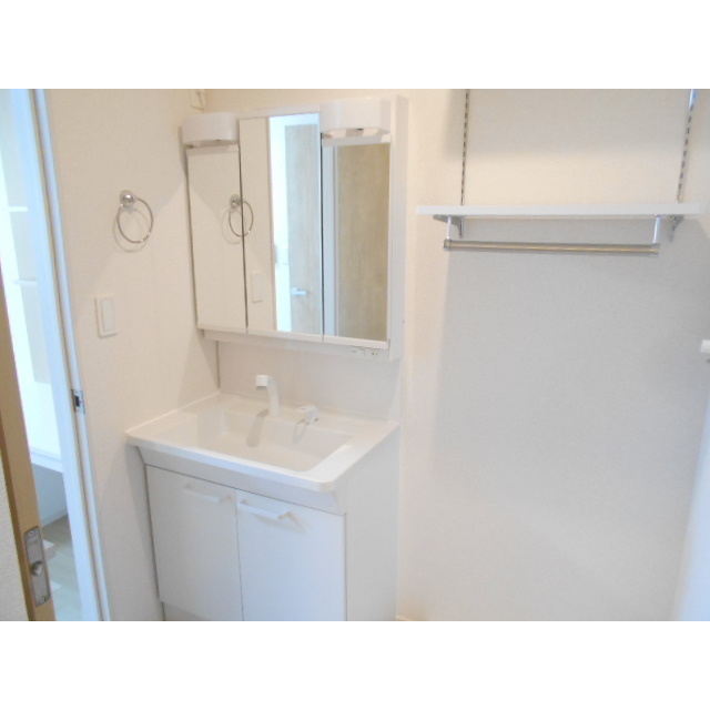 グラン・スイート　Ⅱの洗面所