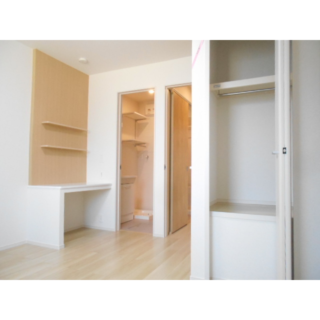 グラン・スイート　Ⅱの収納