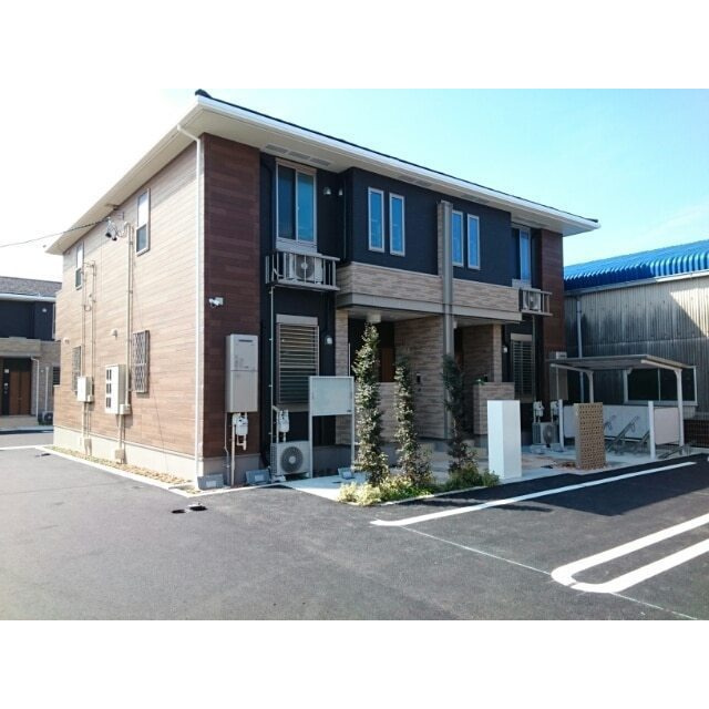 エスペランサＳ Ⅱの外観