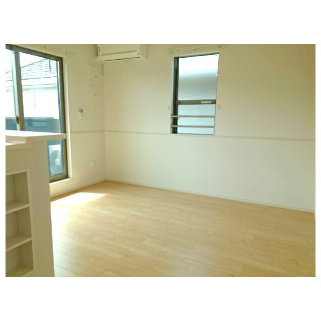 エスペランサＳ Ⅱの居間・リビング