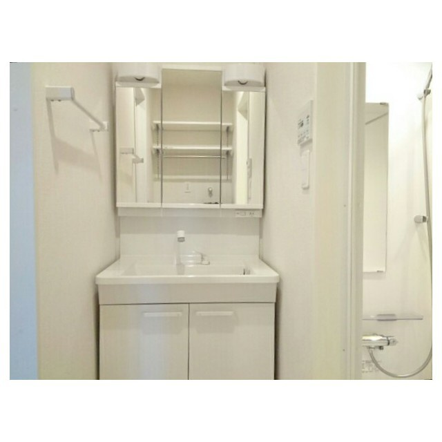 エスペランサＳ Ⅱの洗面所