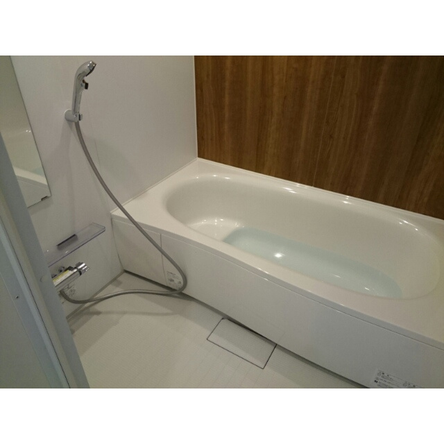 エスペランサＳ Ⅱの浴室