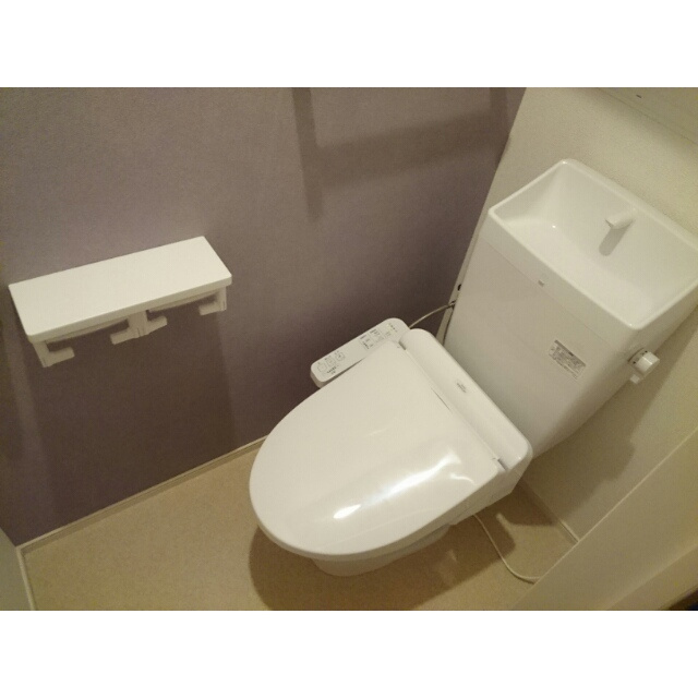 エスペランサＳ Ⅱのトイレ