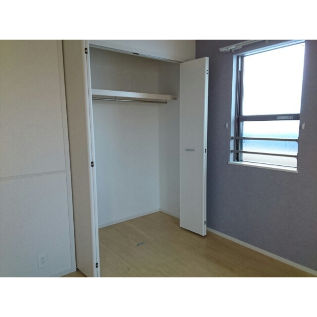 エスペランサＳ Ⅱの収納