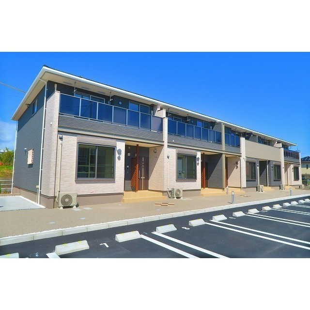 ＹＫ　ヴィレッジⅠの外観