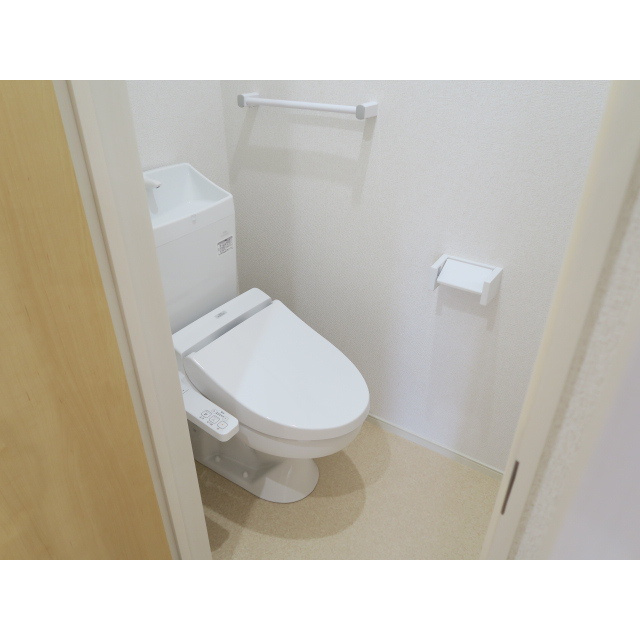 ＹＫ　ヴィレッジⅠのトイレ