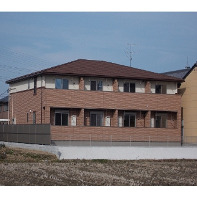 セレ－ノ　Ｂ(柳津)の外観