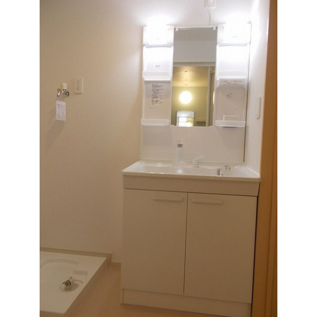 セレ－ノ　Ｂ(柳津)の洗面所