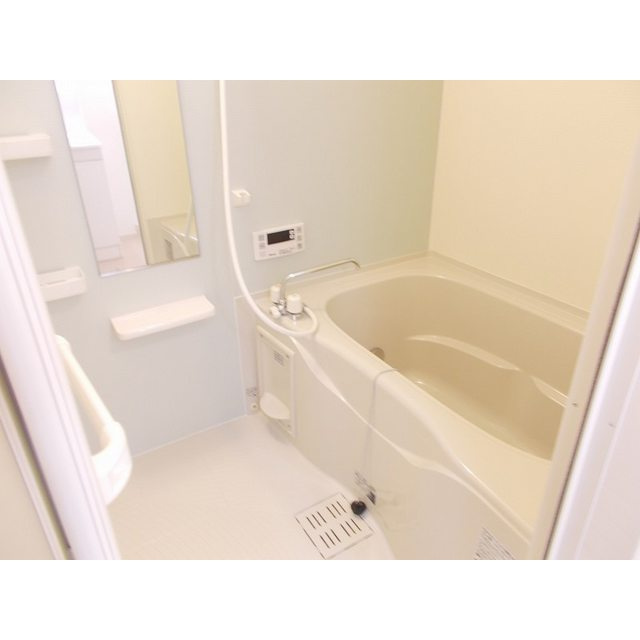 セレ－ノ　Ｂ(柳津)の浴室