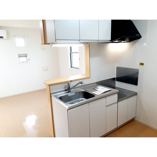 エスポワールＹＳのキッチン