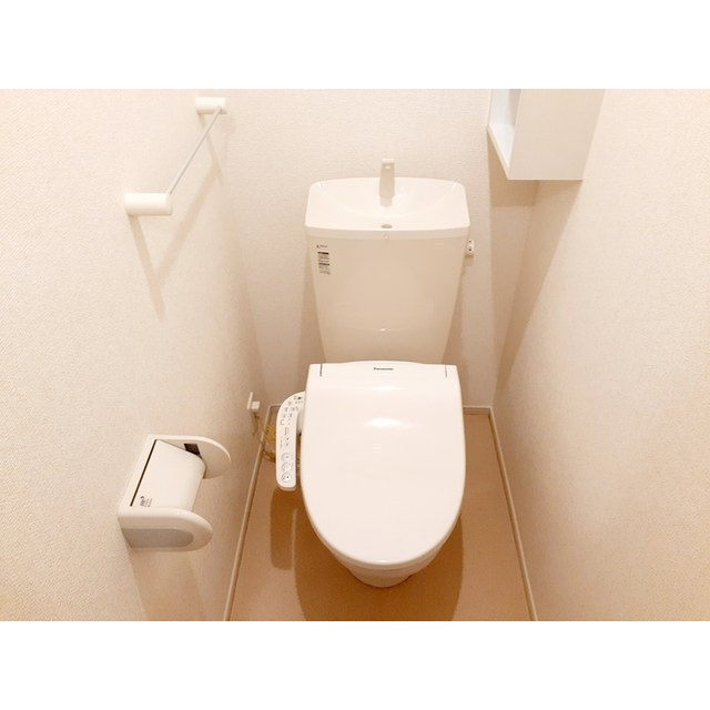 エスポワールＹＳのトイレ