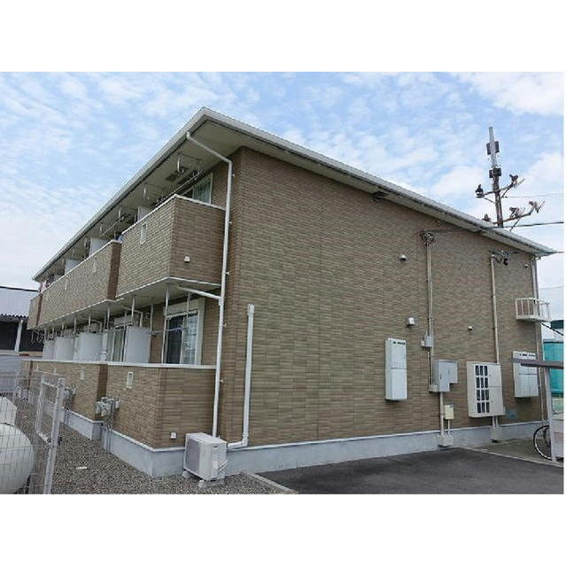 クリアネスＪの外観