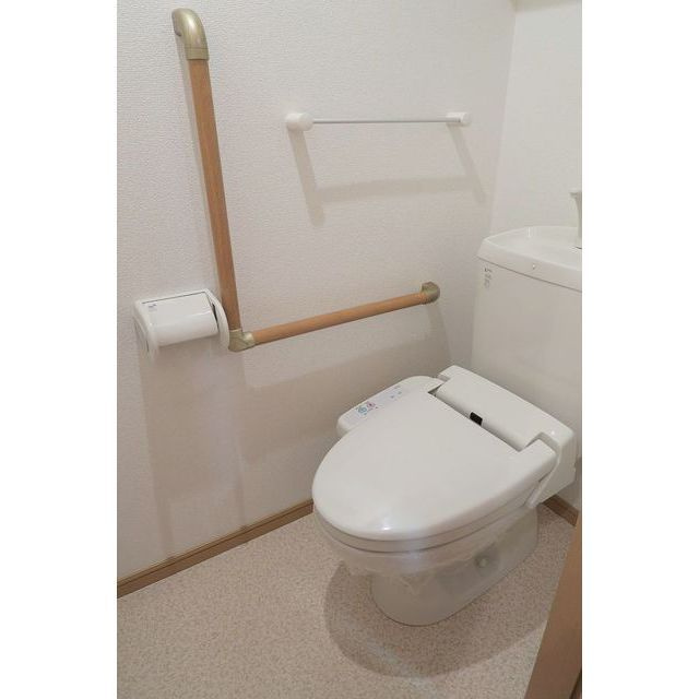 クリアネスＪのトイレ