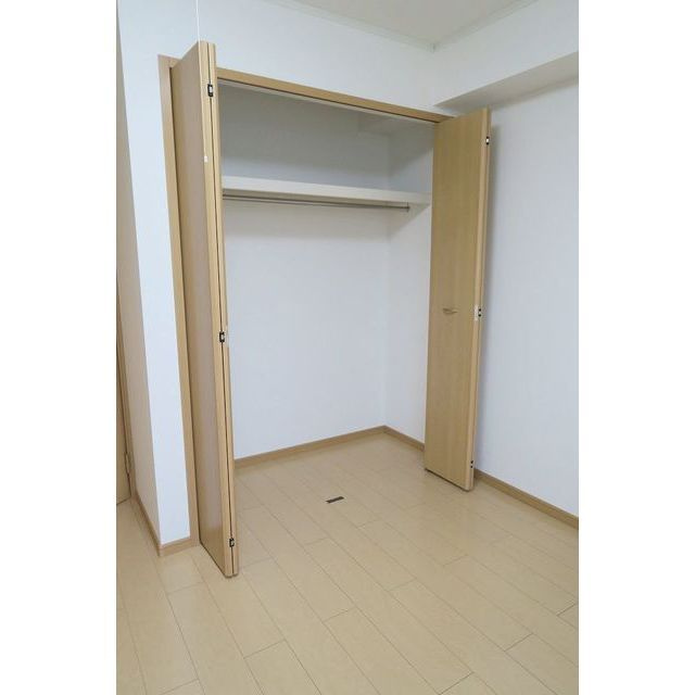 クリアネスＪの収納