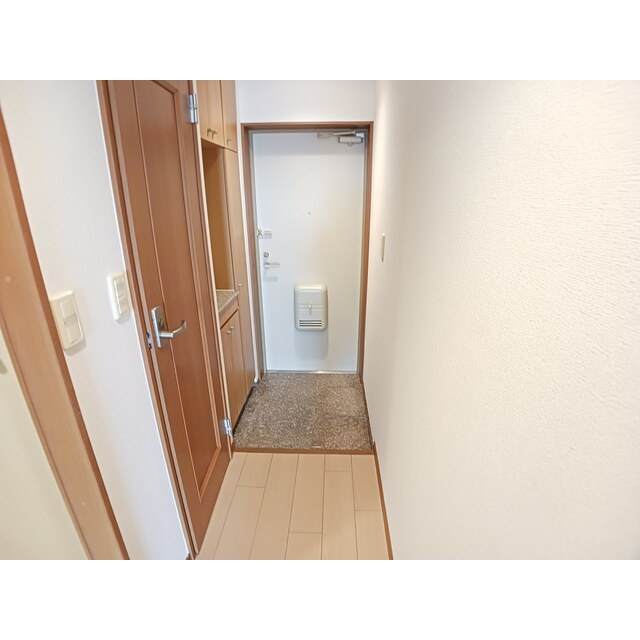 ＳｈａｌｌｏｗＷｅｌｌの玄関