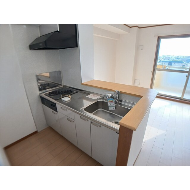 ＳｈａｌｌｏｗＷｅｌｌのキッチン