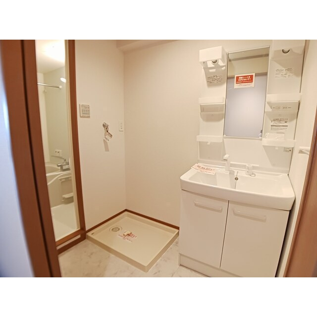 ＳｈａｌｌｏｗＷｅｌｌの洗面所