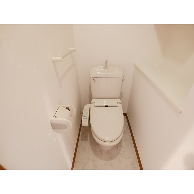 ＳｈａｌｌｏｗＷｅｌｌのトイレ