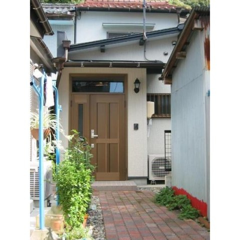 岐阜市末広町の一戸建て