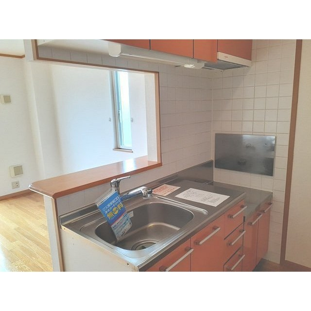 セレーノＡ･Ｂのキッチン