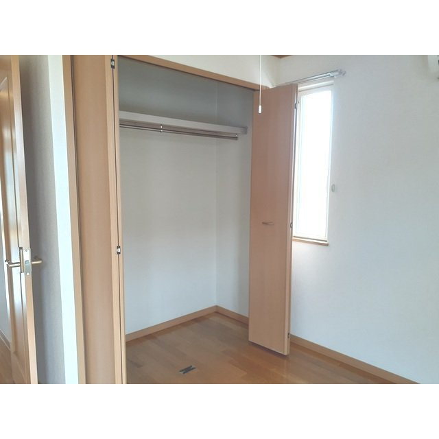 セレーノＡ･Ｂの収納