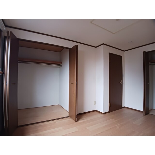 コートハイム浅井Ａ・Ｂの収納