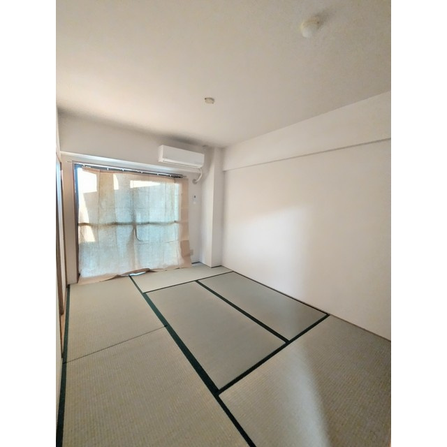 羽島郡岐南町平島８丁目のアパートの内装