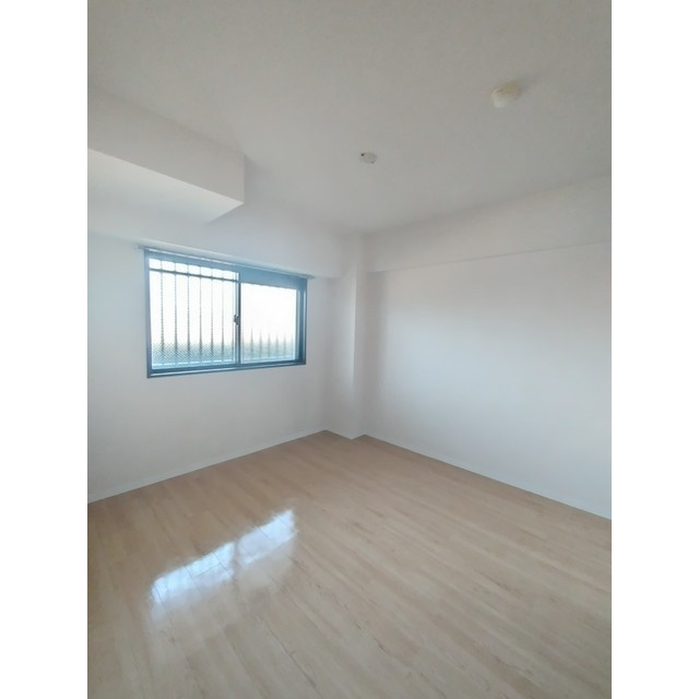 羽島郡岐南町平島８丁目のアパートの内装