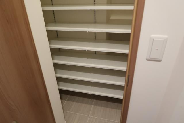 トラープランド翠命館(トラープランドスイメイカン)の収納