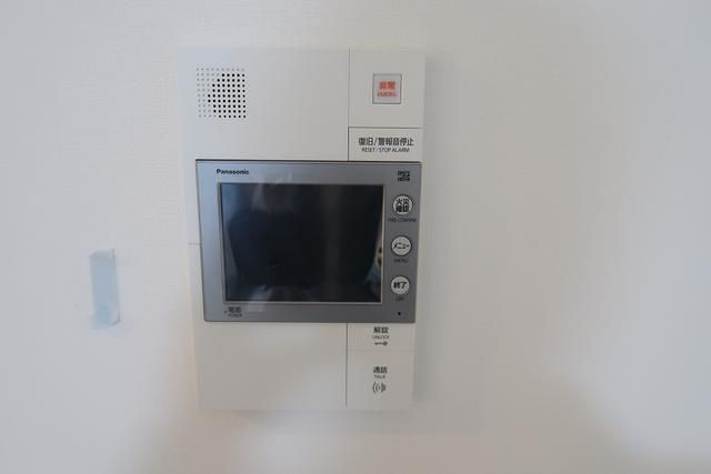 トラープランド翠命館(トラープランドスイメイカン)のセキュリティ