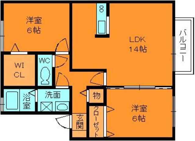 ディーグラフォート上牧