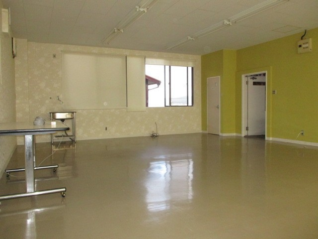 北葛城郡河合町池部１丁目の店舗一部の内装