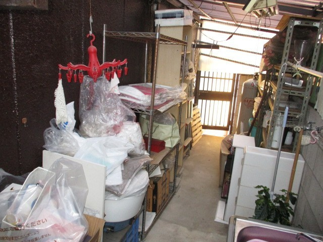 北葛城郡河合町池部１丁目の店舗一部の内装