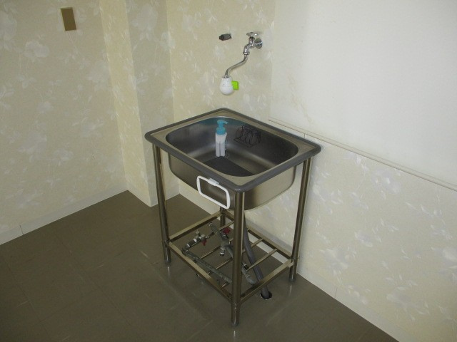 北葛城郡河合町池部１丁目の店舗一部の内装