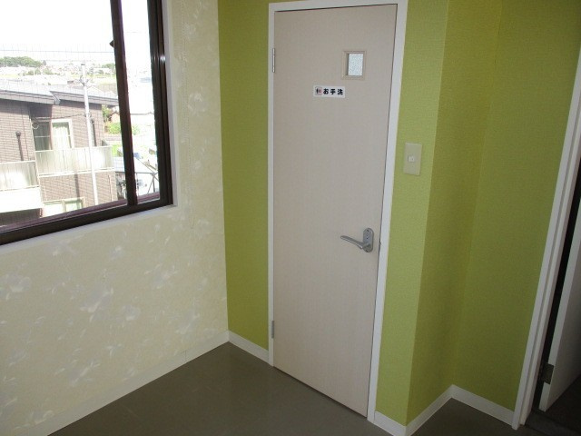 北葛城郡河合町池部１丁目の店舗一部の内装