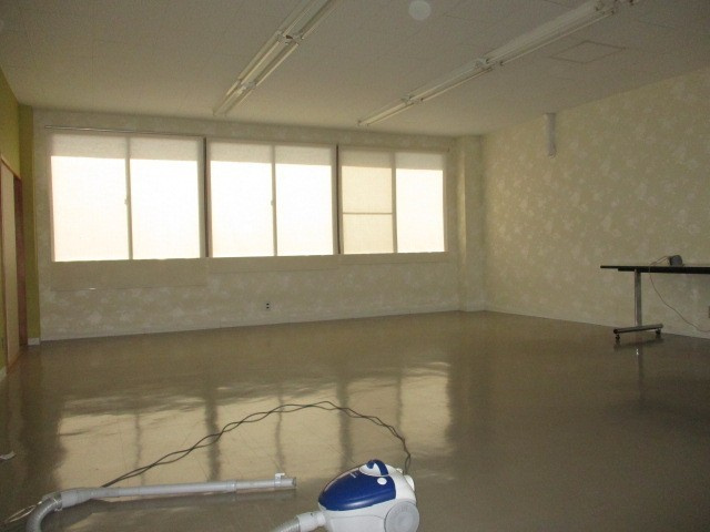 北葛城郡河合町池部１丁目の店舗一部の内装