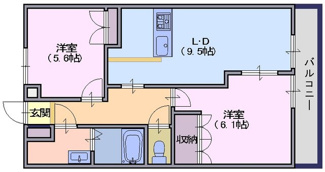 【間取り】 | ファミール