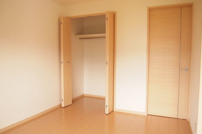 【内装】 | エスポアールTH | 収納