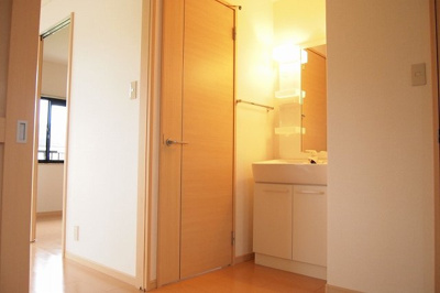 【内装】 | エスポアールTH | 洗面台