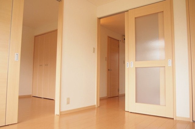 【内装】 | エスポアールTH | 洋室