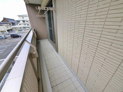 【バルコニー】 | ベレオ天理