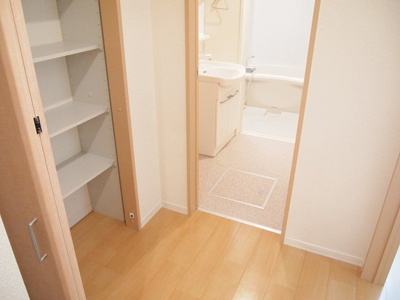 【内装】 | ベレオ天理