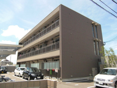 【外観】 | ベレオ天理 | 外観