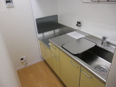 【キッチン】 | ベレオ天理