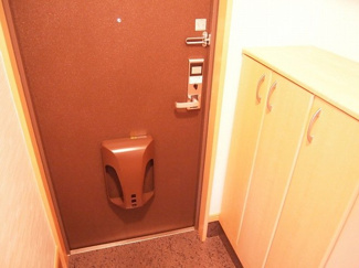 【玄関】 | フォレスト・ヴィラ