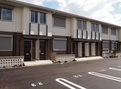 【外観】 | シャーメゾン　エスト