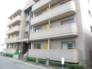 ふじやマンションの画像