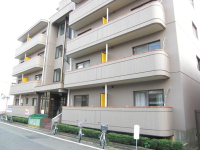 【外観】 | ふじやマンション