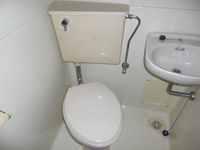 【内装】 | ふじやマンション