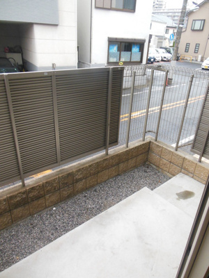 【バルコニー】 | コピス上の原